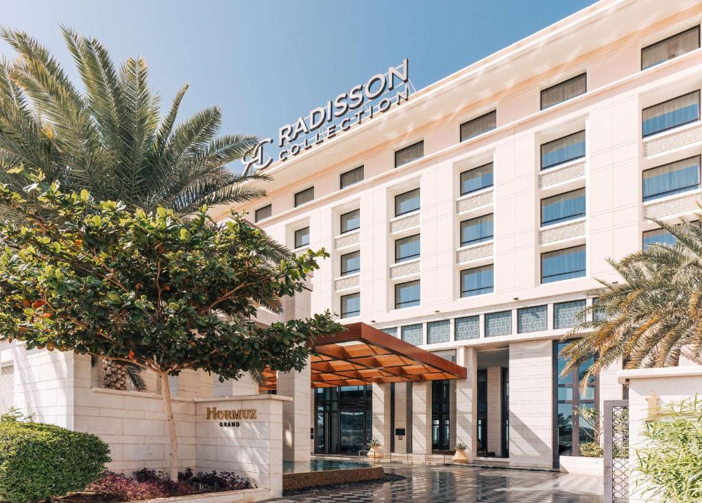 Radisson Collection Muscat, Hormuz Grand Muscat 02