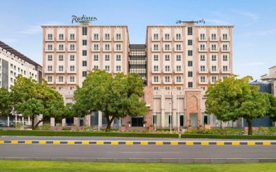 Radisson Hotel Muscat Panorama Muscat 01