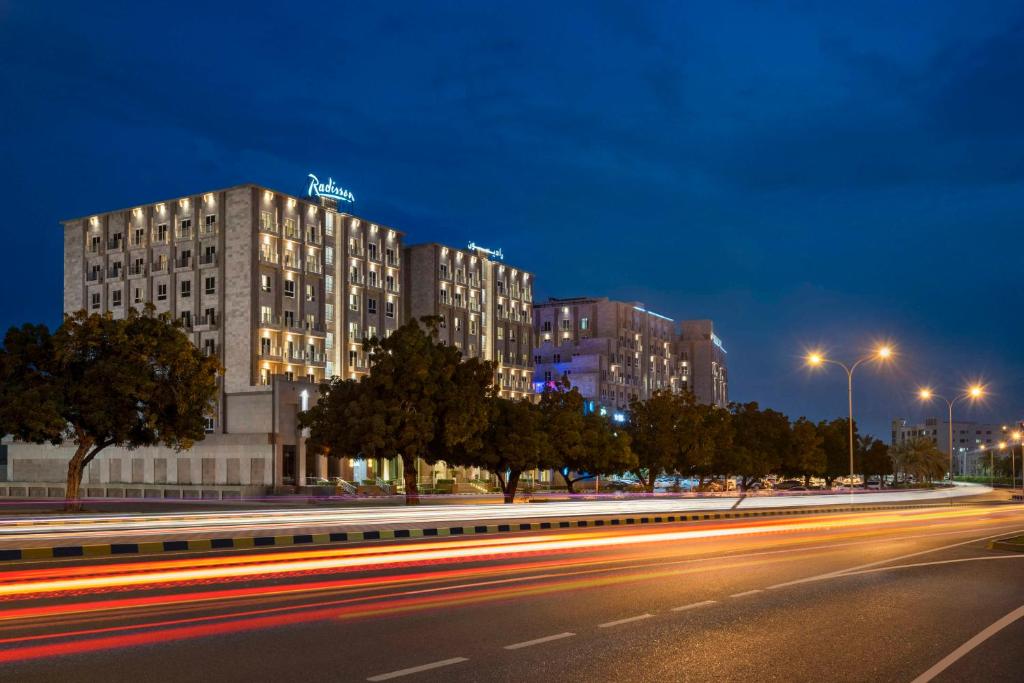 Radisson Hotel Muscat Panorama Muscat 03