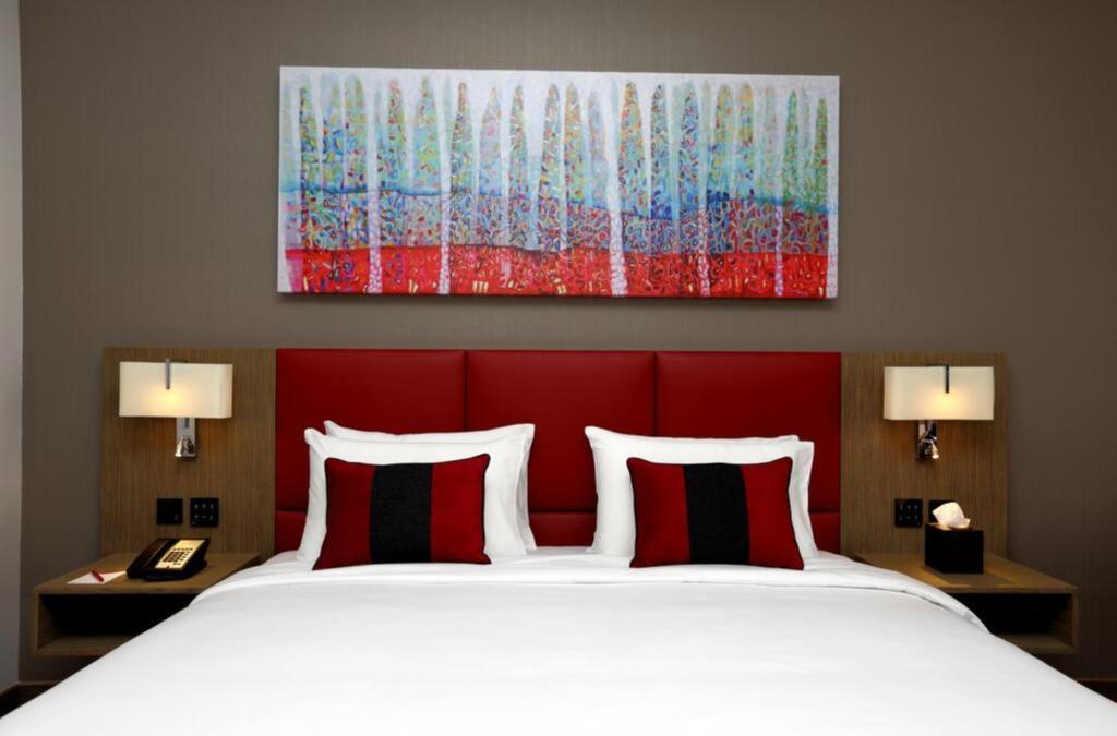 Ramada Encore by Wyndham Muscat Al-Ghubra Muscat 03