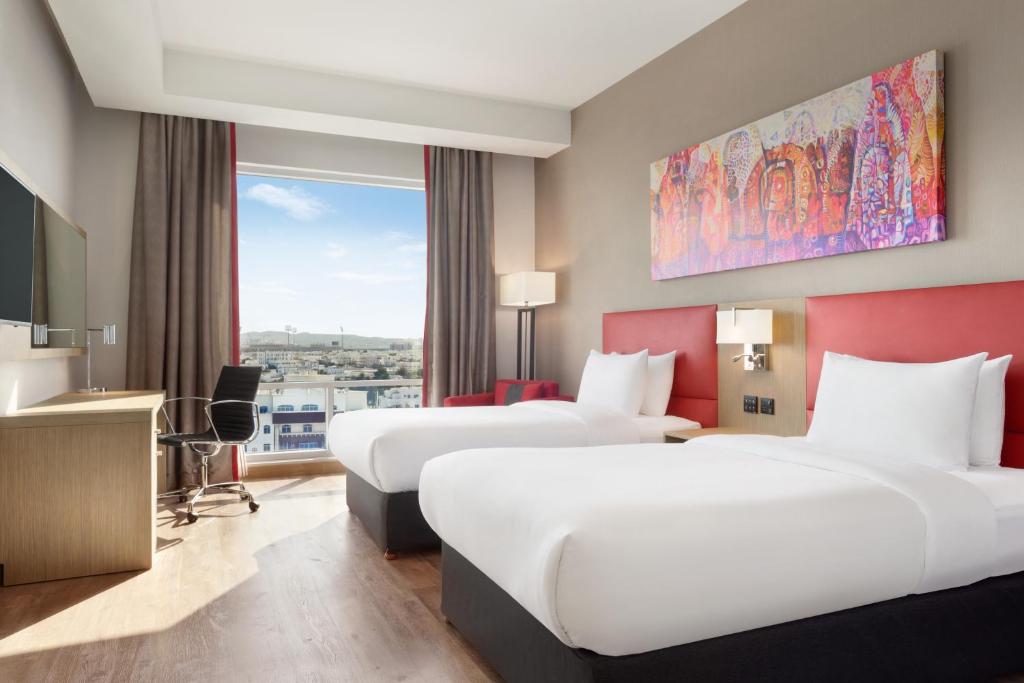 Ramada Encore by Wyndham Muscat Al-Ghubra Muscat 04
