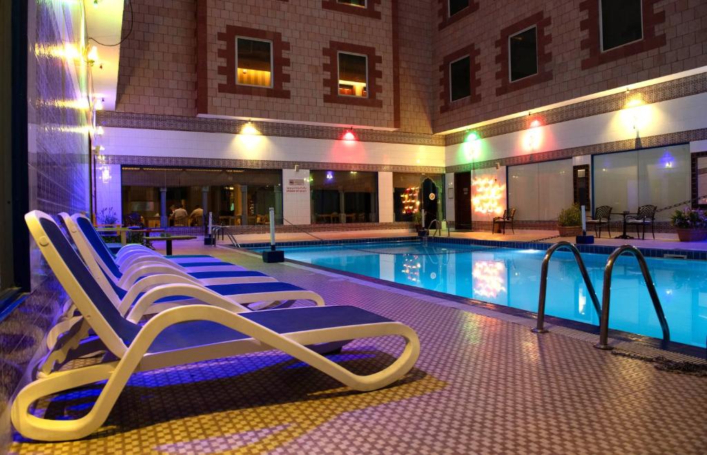 Ramee Guestline Hotel Muscat 03