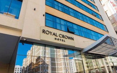 Royal Crown Hotel Muscat 01