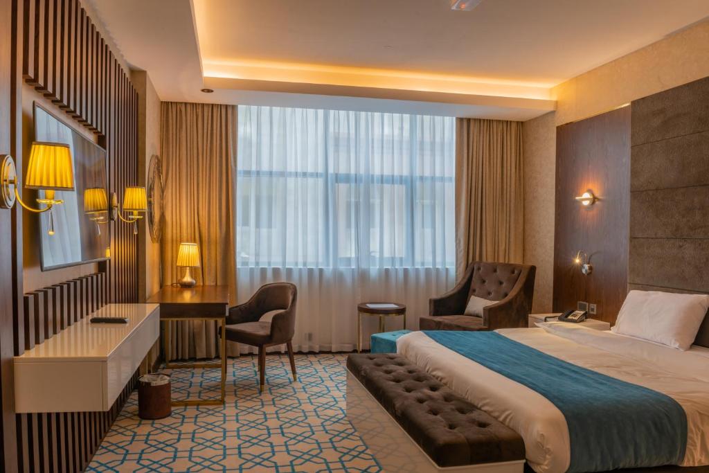Royal Crown Hotel Muscat 02