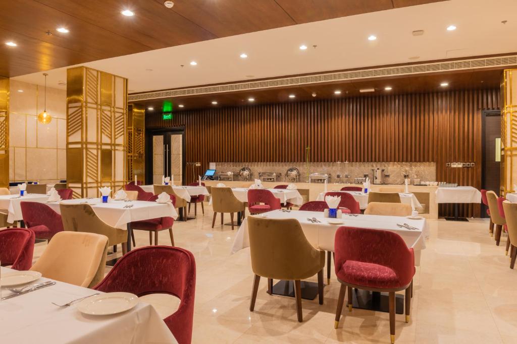 Royal Crown Hotel Muscat 03