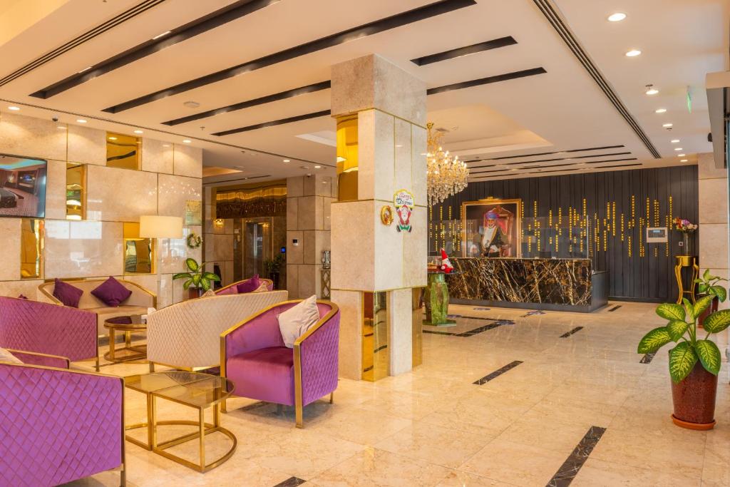 Royal Crown Hotel Muscat 04