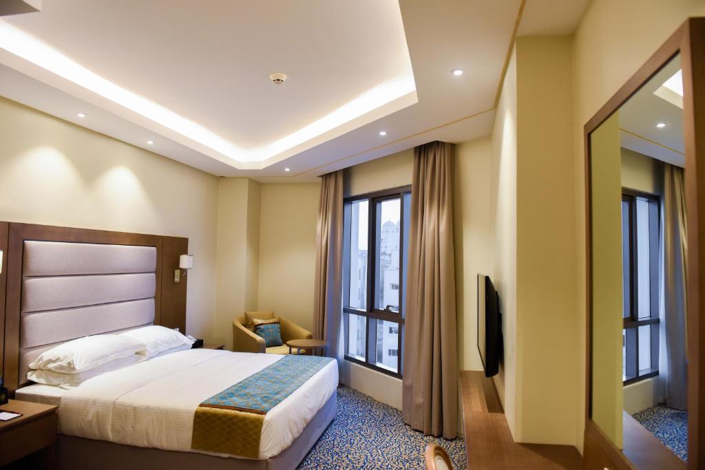 Rozana Hotel Muscat 02