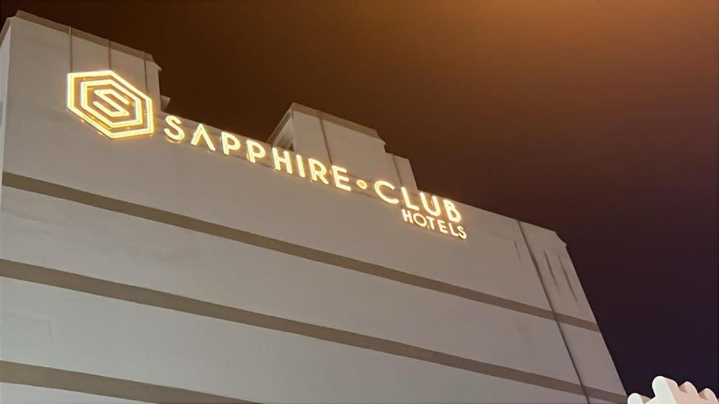 Sapphire Club muscat Hotel Muscat 04
