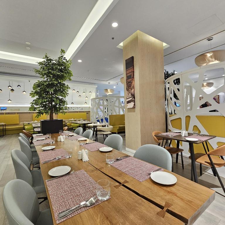 Swiss-Belinn Airport Muscat Oman Muscat 04