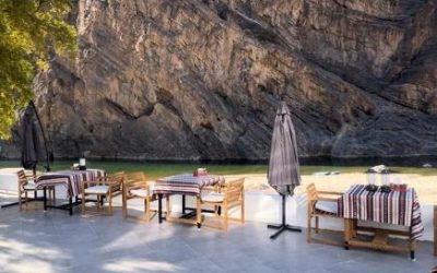 Wadi Al Arbeieen Resort Muscat 01