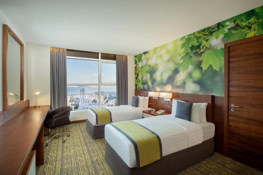 Wyndham Garden Muscat Al Khuwair Muscat 02