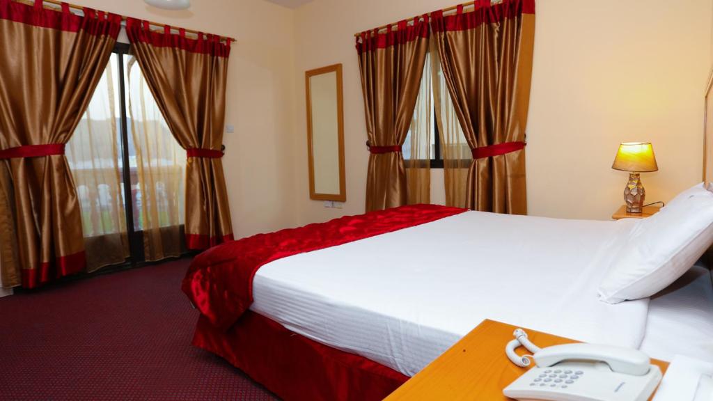 ltlalat Al Shorouq Hotel Muscat 02