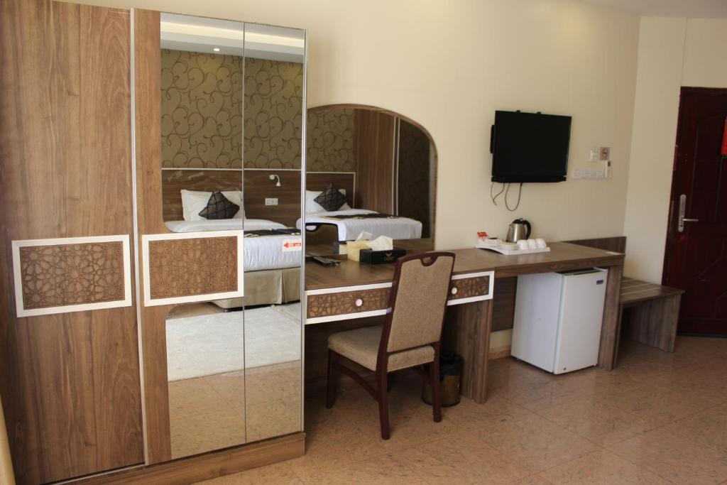 Al Diyar Hotel Nizwa 02