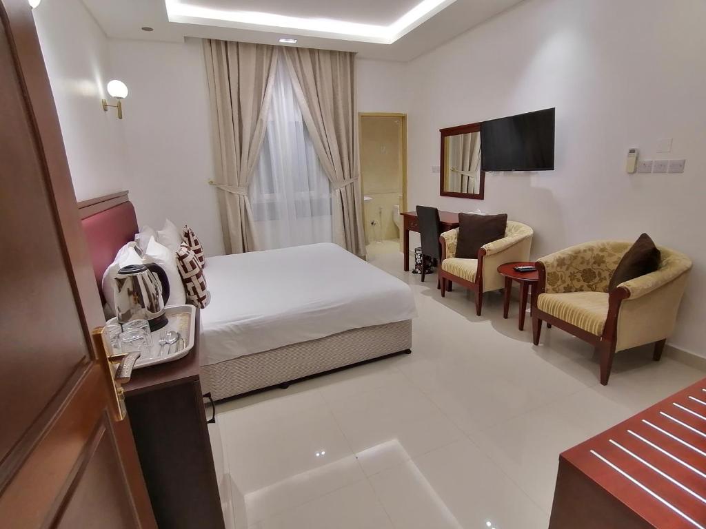 Nizwa Hotel Apartments Nizwa 02