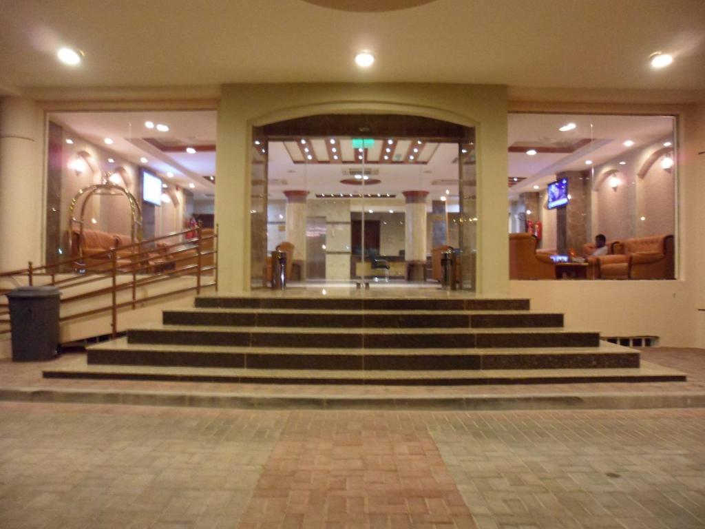 Nizwa Hotel Apartments Nizwa 03