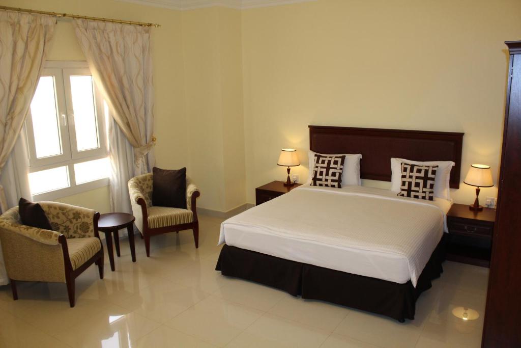 Nizwa Hotel Apartments Nizwa 04
