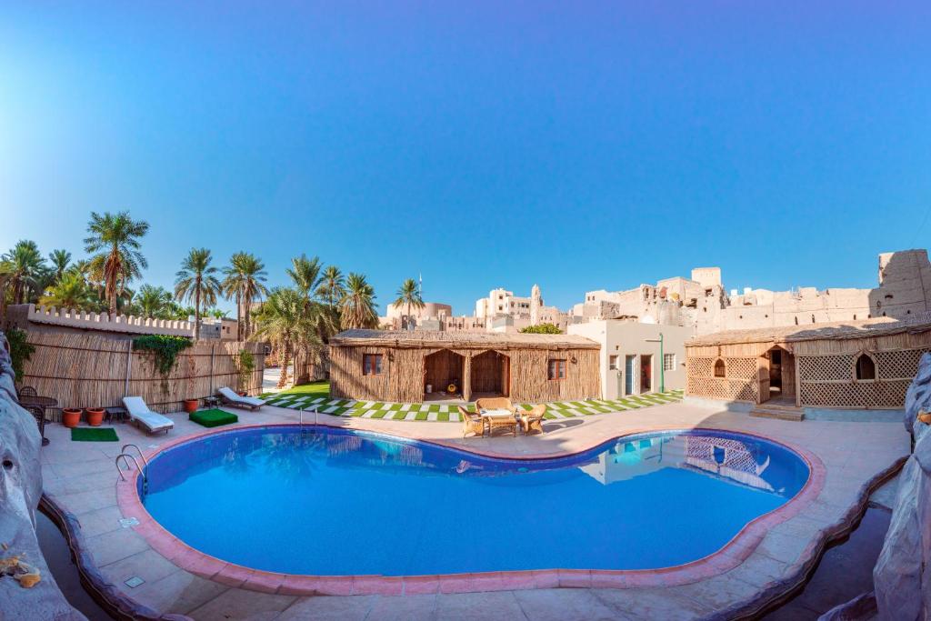 Antique Inn Nizwa 03