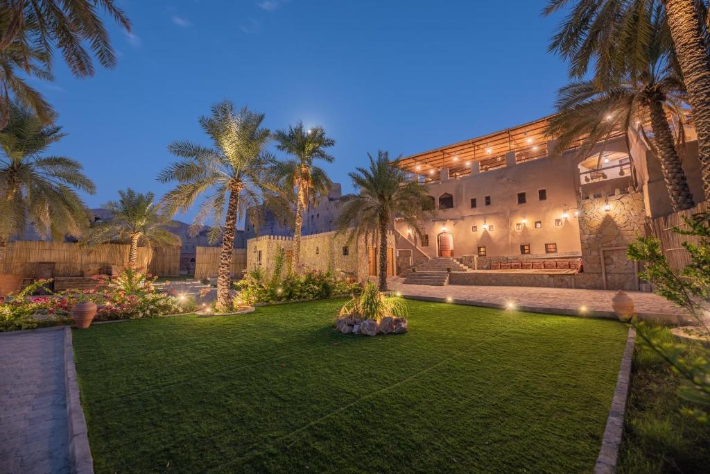 Antique Inn Nizwa 04