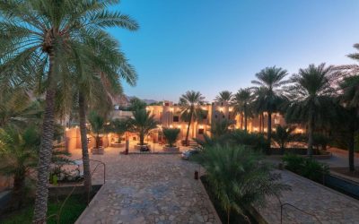 Bustan inn by Alley Escape Nizwa 01