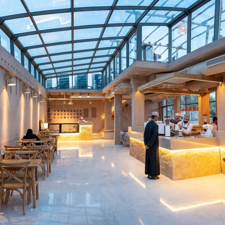 Bustan inn by Alley Escape Nizwa 02