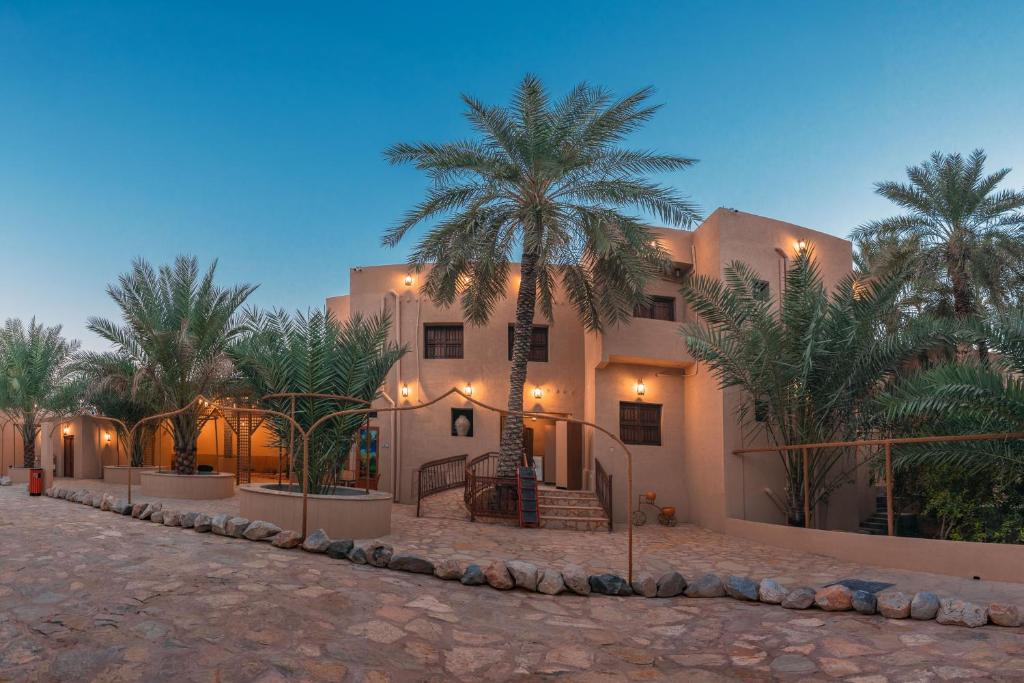 Bustan inn by Alley Escape Nizwa 03