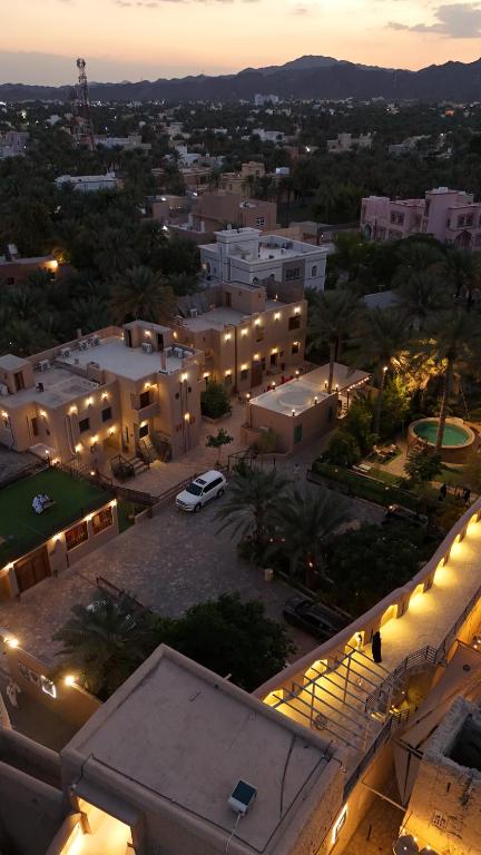 Bustan inn by Alley Escape Nizwa 04