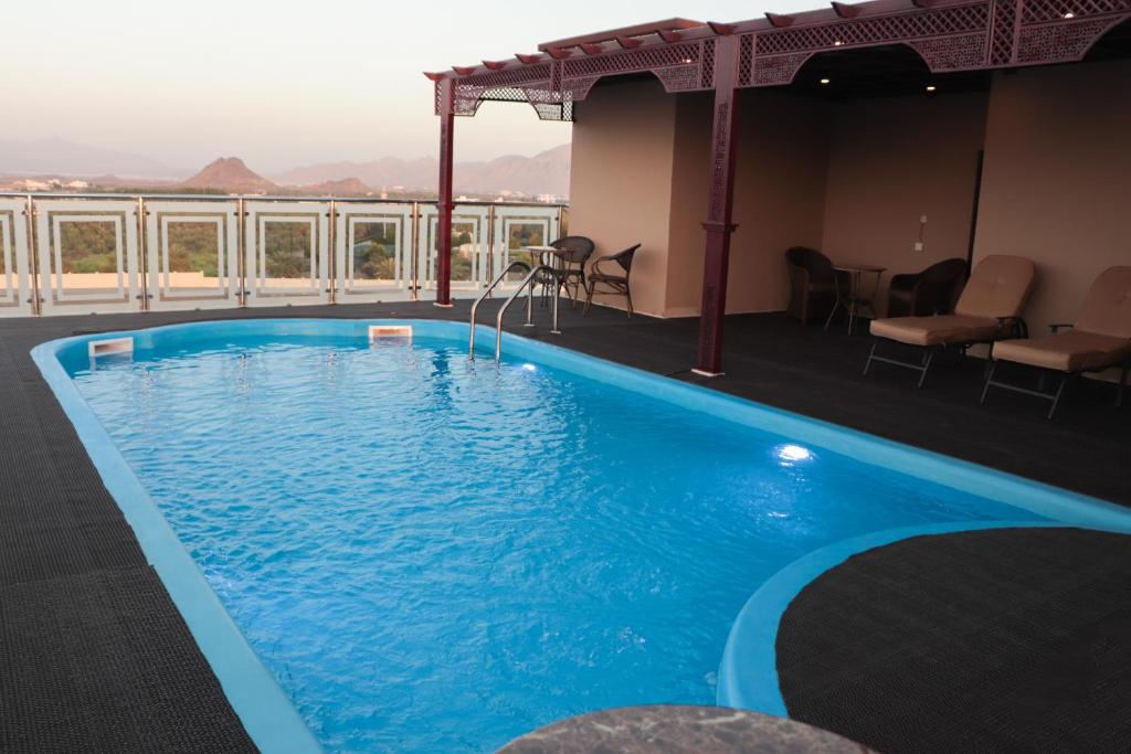Ewann Hotel Apartments Nizwa 03