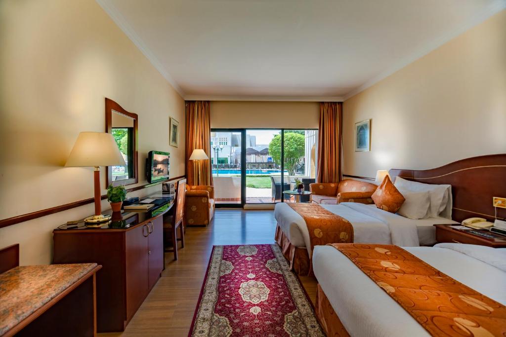 Golden Tulip Nizwa Hotel Nizwa 02