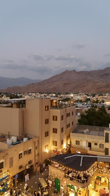 Old Town Hotel By Alley Escape Nizwa 02