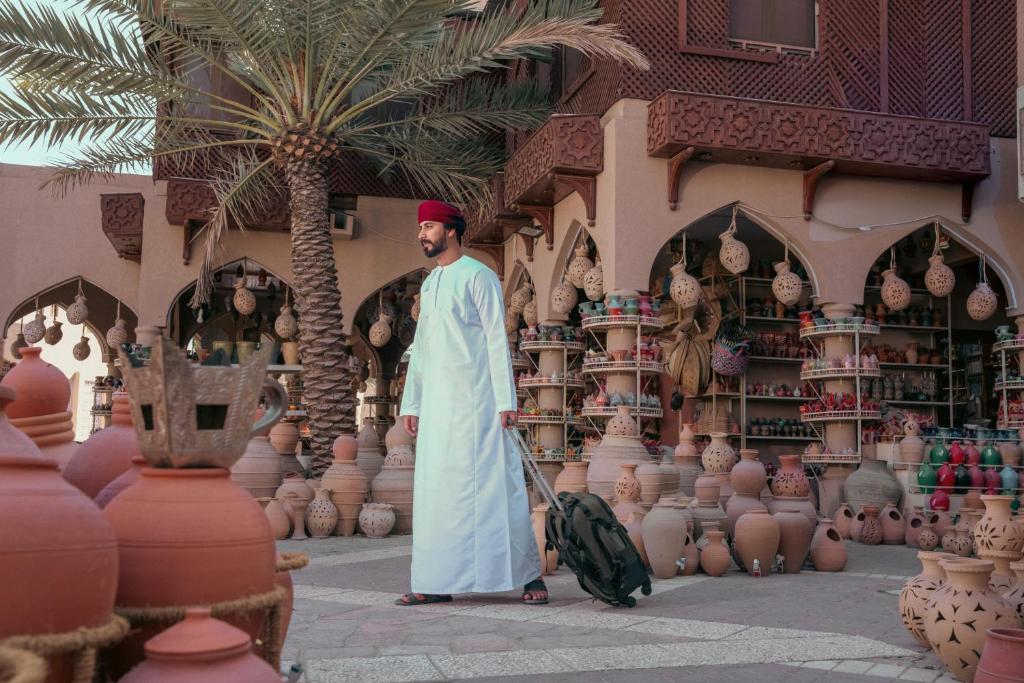 Old Town Hotel By Alley Escape Nizwa 03