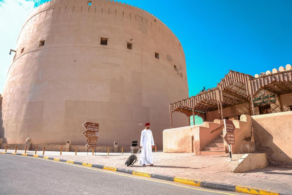 Old Town Hotel By Alley Escape Nizwa 04