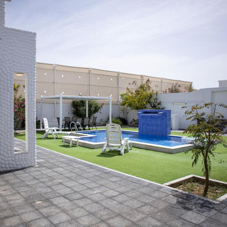 The Pool Villa - Tanuf Nizwa 03