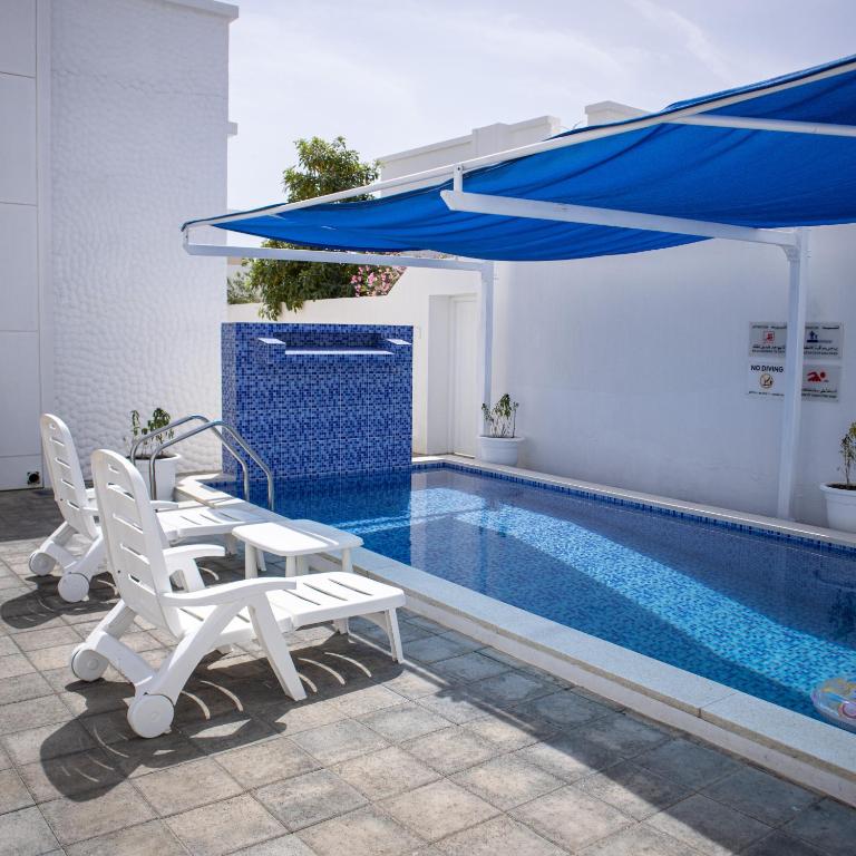The Pool Villa - Tanuf Nizwa 04